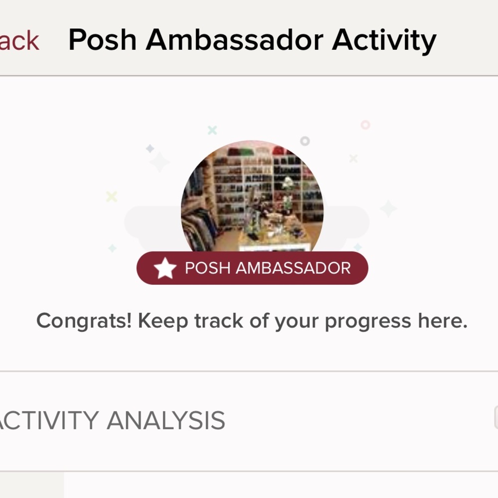 I Made It! I’m a Posh Ambassador!